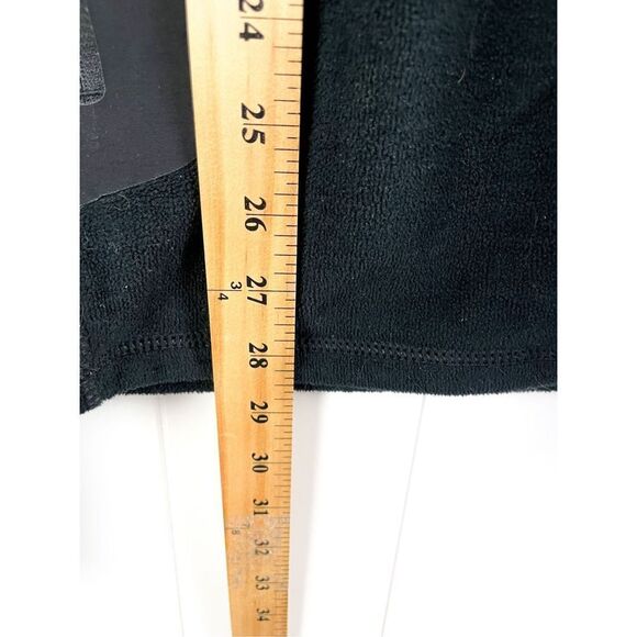 Patagonia Regulator R2 Jacket Polartec Fleece Zip Up Black Men’s L Vintage - Picture 6 of 12